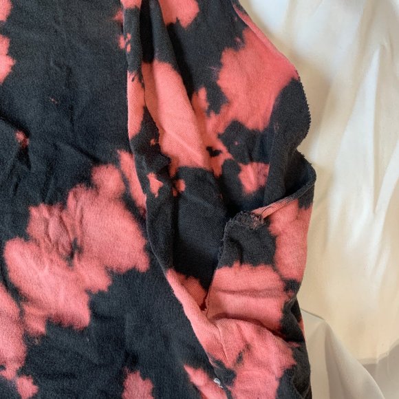 H&M Tie-Dye Sleeveless Crop Top Size S - Picture 4 of 4